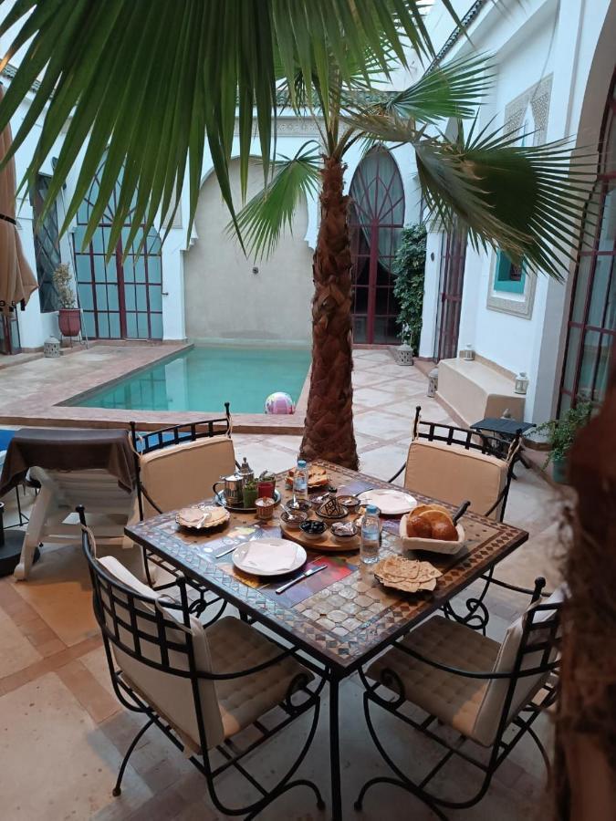 Riad Ramzi Heddad Exterior foto