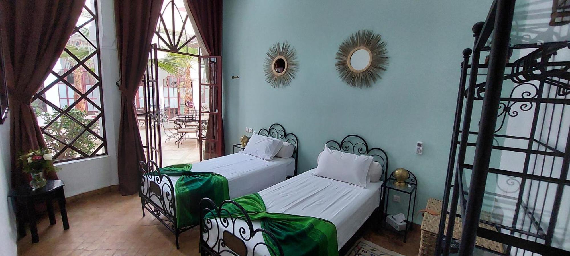 Riad Ramzi Heddad Exterior foto