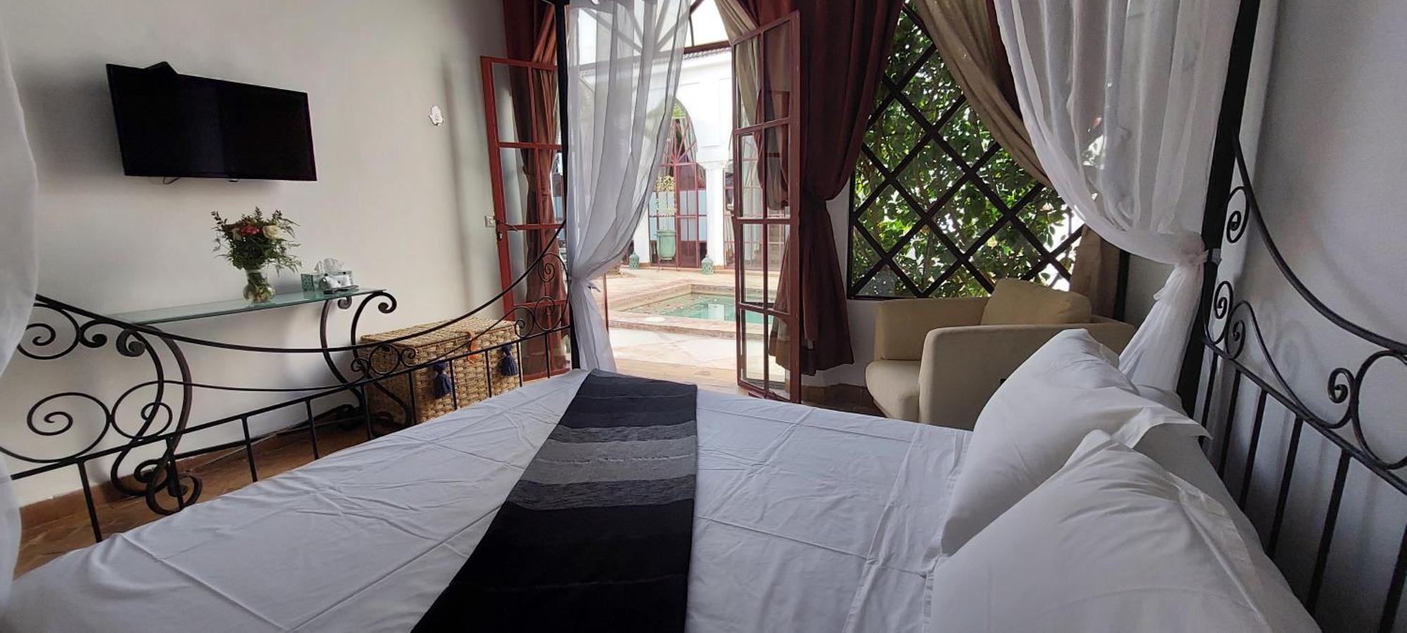 Riad Ramzi Heddad Exterior foto