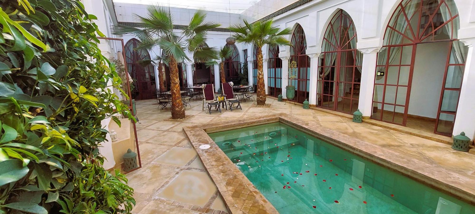 Riad Ramzi Heddad Exterior foto