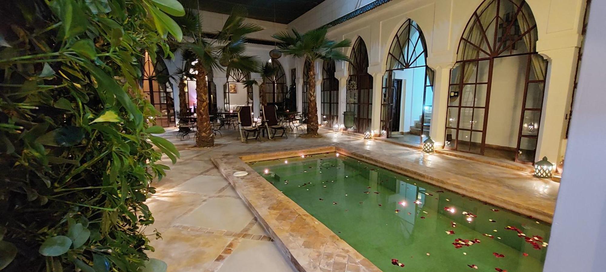 Riad Ramzi Heddad Exterior foto