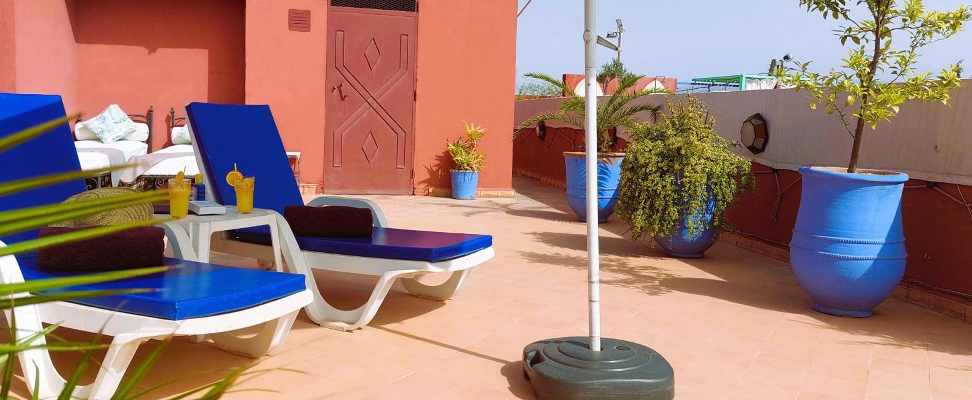 Riad Ramzi Heddad Exterior foto