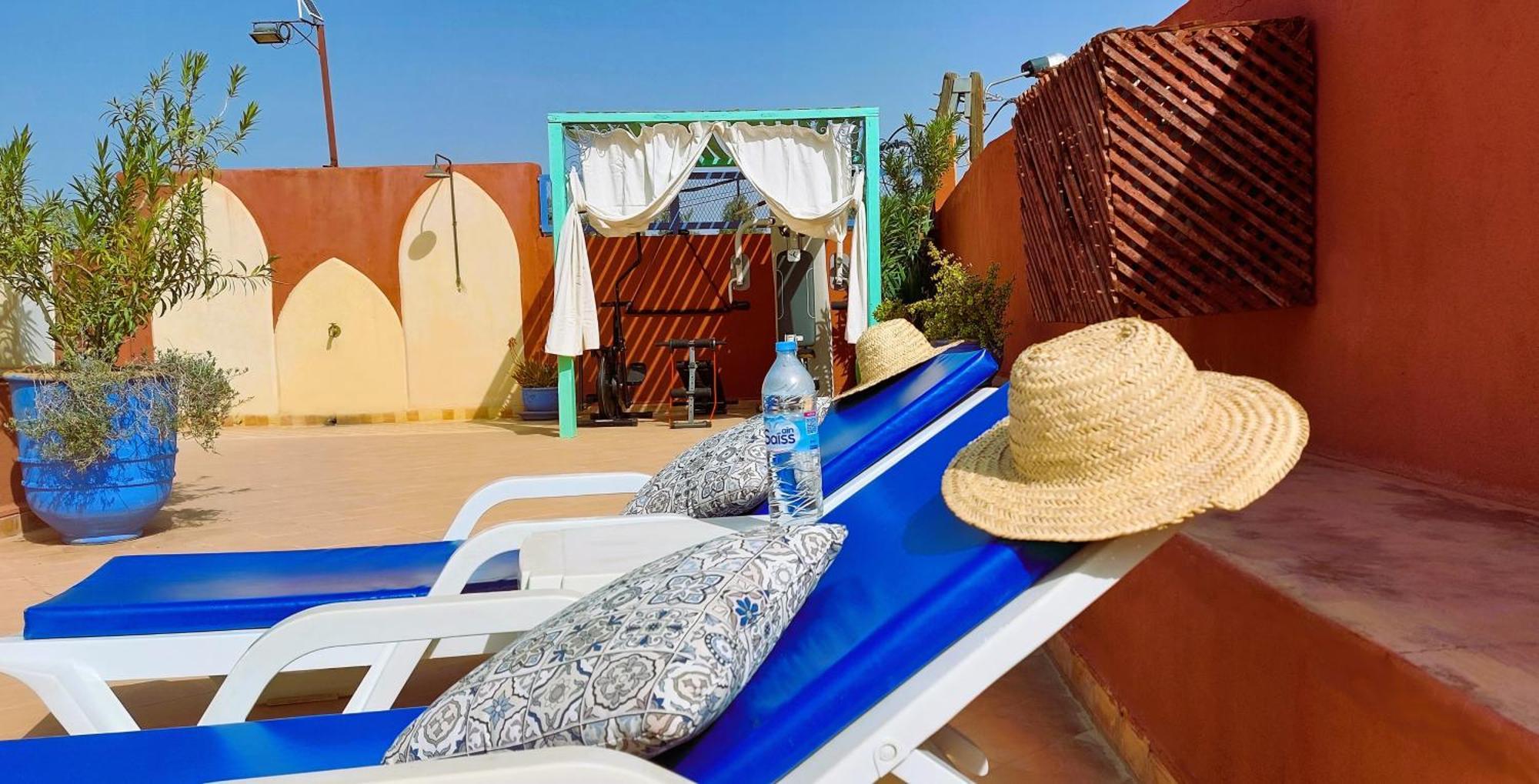 Riad Ramzi Heddad Exterior foto