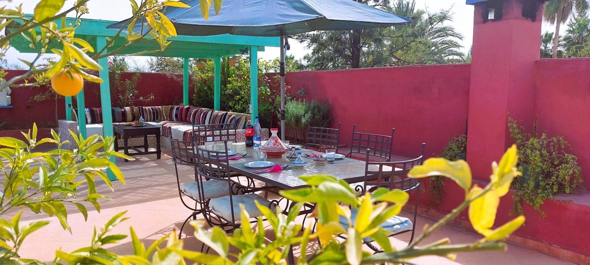 Riad Ramzi Heddad Exterior foto