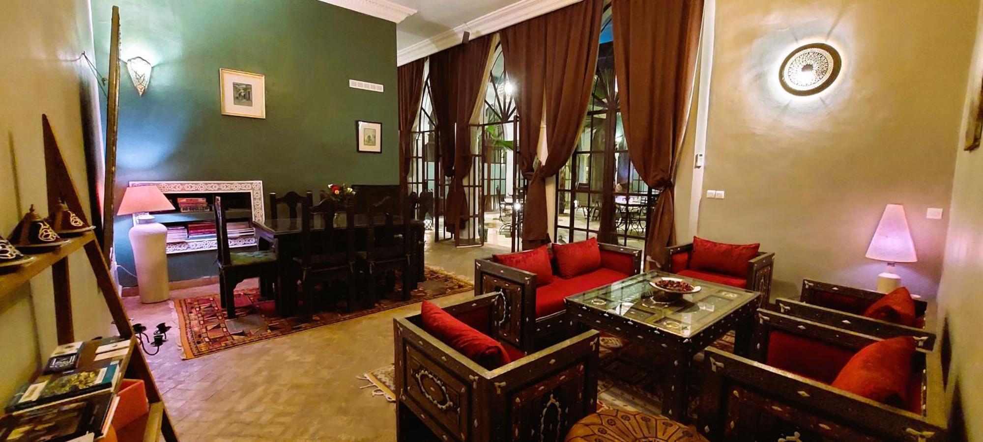 Riad Ramzi Heddad Exterior foto