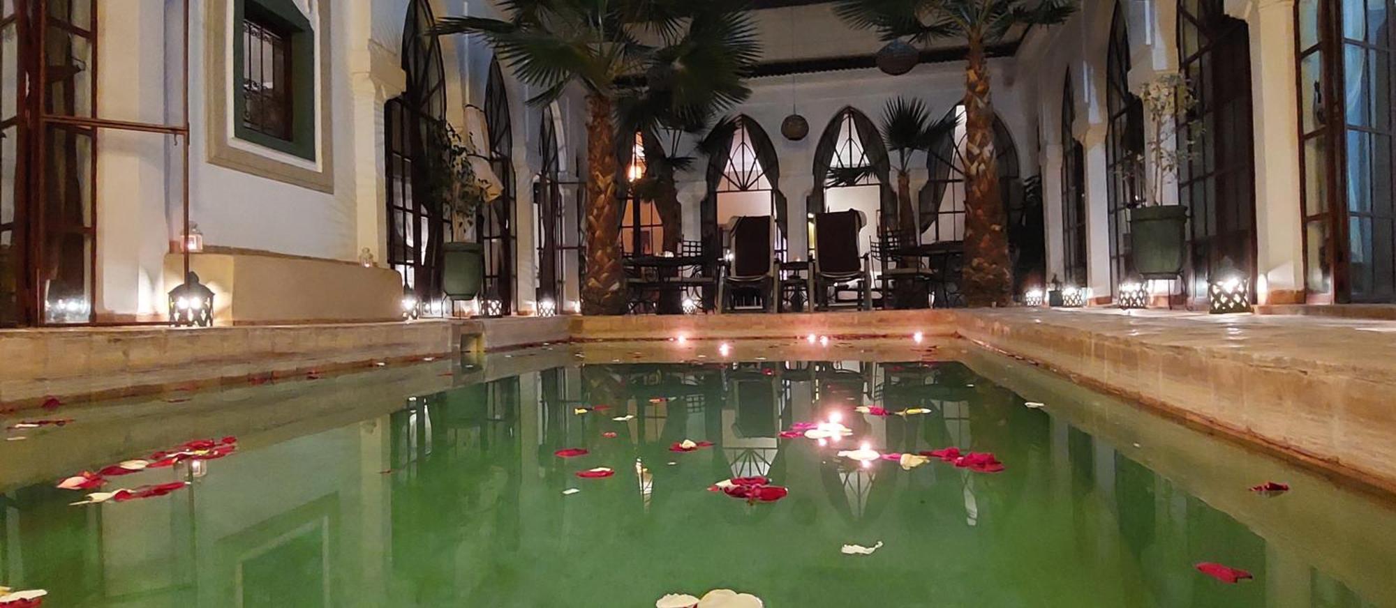Riad Ramzi Heddad Exterior foto