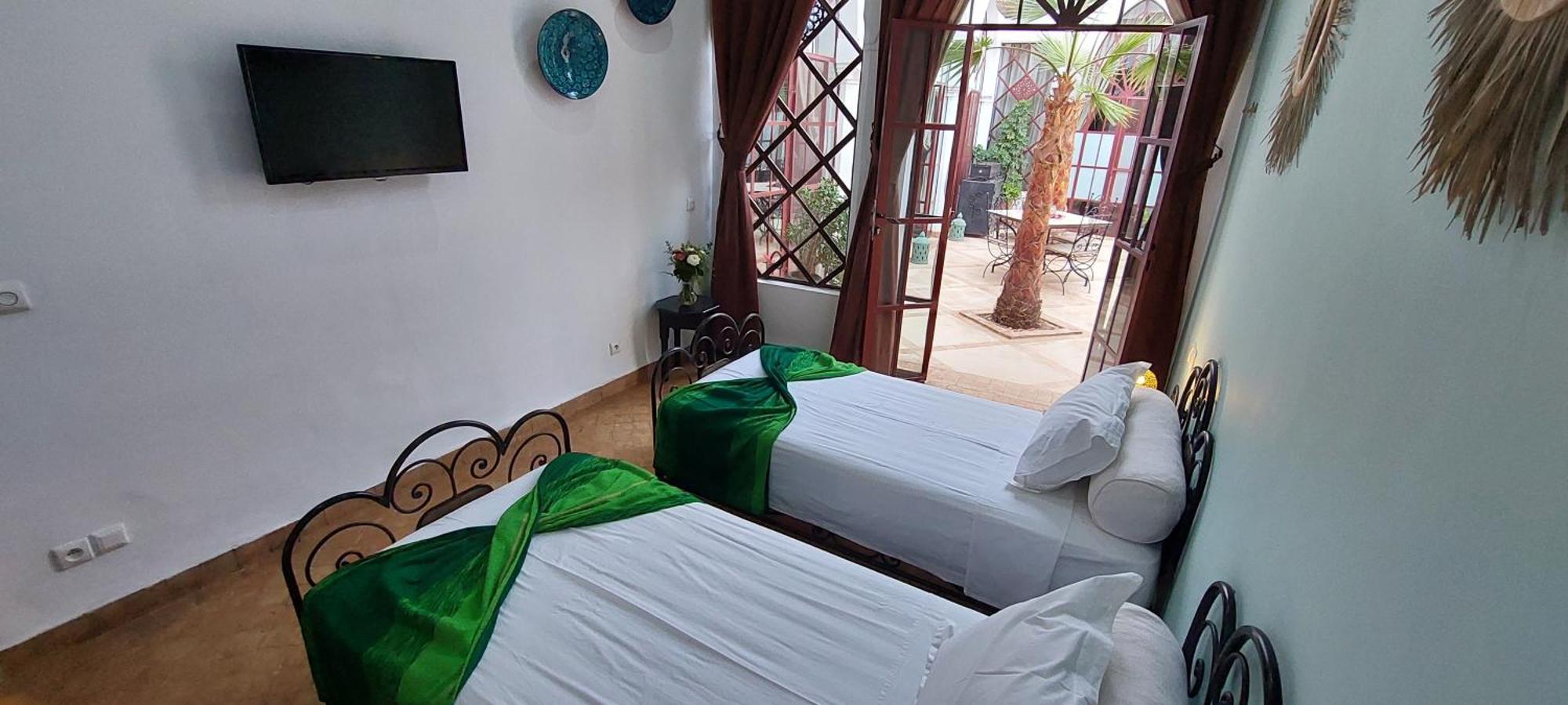 Riad Ramzi Heddad Exterior foto